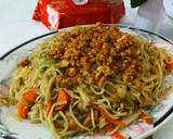 Spicy chicken mince vegetable spaghetti recipe step 6 photo