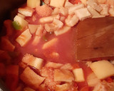 Foto del paso 7 de la receta: Guiso de Mondongo a mi manera!!