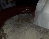 Foto del paso 4 de la receta: Rghayef con miel (panes crujientes fritos en aceite)