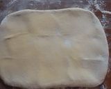 Foto del paso 10 de la receta: Masa danesa 🍫 (Croissants) 🥐