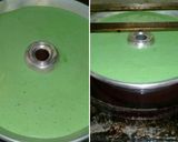 Foto langkah ke 7 dari resep Chiffon pandan lembut.