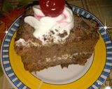 Foto del paso 4 de la receta: Selva Negra !!! 😋👩‍🍳🎂