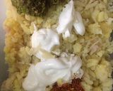 A picture of step 2 of Potatoes Croquettes.