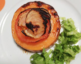 Foto del paso 4 de la receta: Discos de calabaza horneados