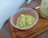 Foto langkah ke 5 dari resep Pokat kocok.
