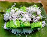 Foto langkah ke 7 dari resep Kue putu tanpa bambu.
