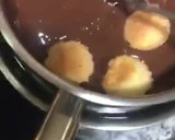 Foto del paso 9 de la receta: Bolitas de coco 🥥 y bolitas de coco 🥥 bañadas en chocolate 🍫