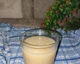 Cara Membuat Jus Golden Melon Jeruk Peras 3