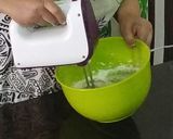 A picture of step 1 of Mawa Cake.