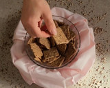 Foto del paso 9 de la receta: ⚡Crackers integrales con avena y semillas ⚡ Crocantes e irresistibles ⚡
