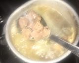 A picture of step 1 of Liver pepper soup🌶🍅.