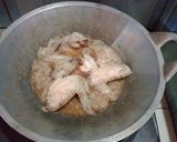 Foto langkah ke 4 dari resep Ayam Goreng Bumbu Bacem.