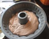 Foto del paso 8 de la receta: Rosca de pan de molde con batido de chocolate