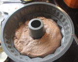 Foto del paso 8 de la receta: Rosca de pan de molde con batido de chocolate