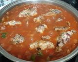 Foto del paso 3 de la receta: Conejo con tomate y verduras. Airfryer y cazuela