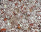 Foto del paso 5 de la receta: Sfiha o empanada Árabe