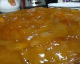Foto del paso 7 de la receta: Tarta de manzana 🍎😊💕