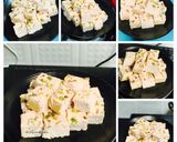 A picture of step 12 of Kolkata Special Steamed or Bhapa Rose Sandesh.