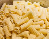 A picture of step 5 of Beefy Sausage Pasta 🍝.