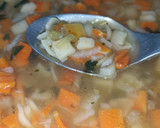 Foto del paso 6 de la receta: Sopa juliana