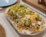 Foto del paso 4 de la receta: Ensaladilla de Mograbieh