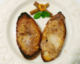 Foto del paso 18 de la receta: Torrijas caramelizadas al horno con compota de fresas al moscatel (¡¡¡sin nada de aceite!!!)