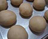 Foto langkah ke 7 dari resep Roti Kukus Pontianak Original (No Mixer).