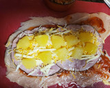 Foto del paso 2 de la receta: Rollos hawaianos de pollo
