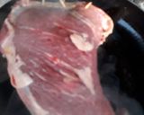 Foto del paso 3 de la receta: Colita de cuadril mechada