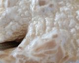 Tavaszi kapros, krumplis, kolbász zsíros lepény recept fázis 1 fotója