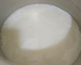 Foto langkah ke 3 dari resep Neapolitan silky pudding.