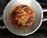 Foto langkah ke 3 dari resep Ampela ati ayam gongso.