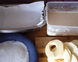 Foto del paso 3 de la receta: Aros de manzana 🍏