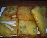 Foto langkah ke 3 dari resep Cemilan / friend rice.