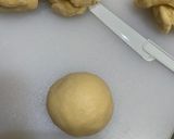 Foto langkah ke 4 dari resep Donat Meses Super Ekonomis.