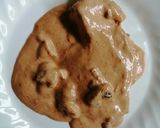 Foto del paso 4 de la receta: Filete de pescado a la crema con champiñones