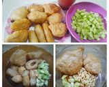 Foto langkah ke 4 dari resep Empek - empek teri rebon.