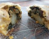 Foto del paso 3 de la receta: Empanadas de acelga y carne