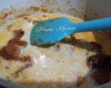 Foto langkah ke 4 dari resep Ayam Suwir Santan Pedas.