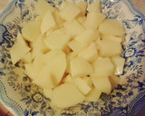 Foto del paso 2 de la receta: Patatas fritas en alioli