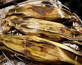 Foto langkah ke 8 dari resep Bumbu Pepes Pindang Tongkol Merah Lekóhh!.