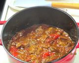 Borjú ragu recept fázis 2 fotója