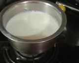 A picture of step 2 of Vermicilli of coco milk.