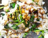 Foto langkah ke 4 dari resep Kwetiau Goreng.
