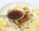 Foto langkah ke 7 dari resep Tuna Mayo Rice, Makanan sejuta umat.