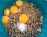 Nut bread recipe step 1 photo