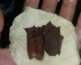 Foto langkah ke 4 dari resep Roti Goreng Isi Coklat.