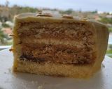 Foto del paso 3 de la receta: Torta Corazón sin gluten