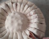 A picture of step 16 of Sunflower bread inspired by the Master chef recipe.