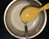 A picture of step 2 of પાન ચોકોલેટ ફજ (Paan Chocolate Fudge Recipe in Gujarati).